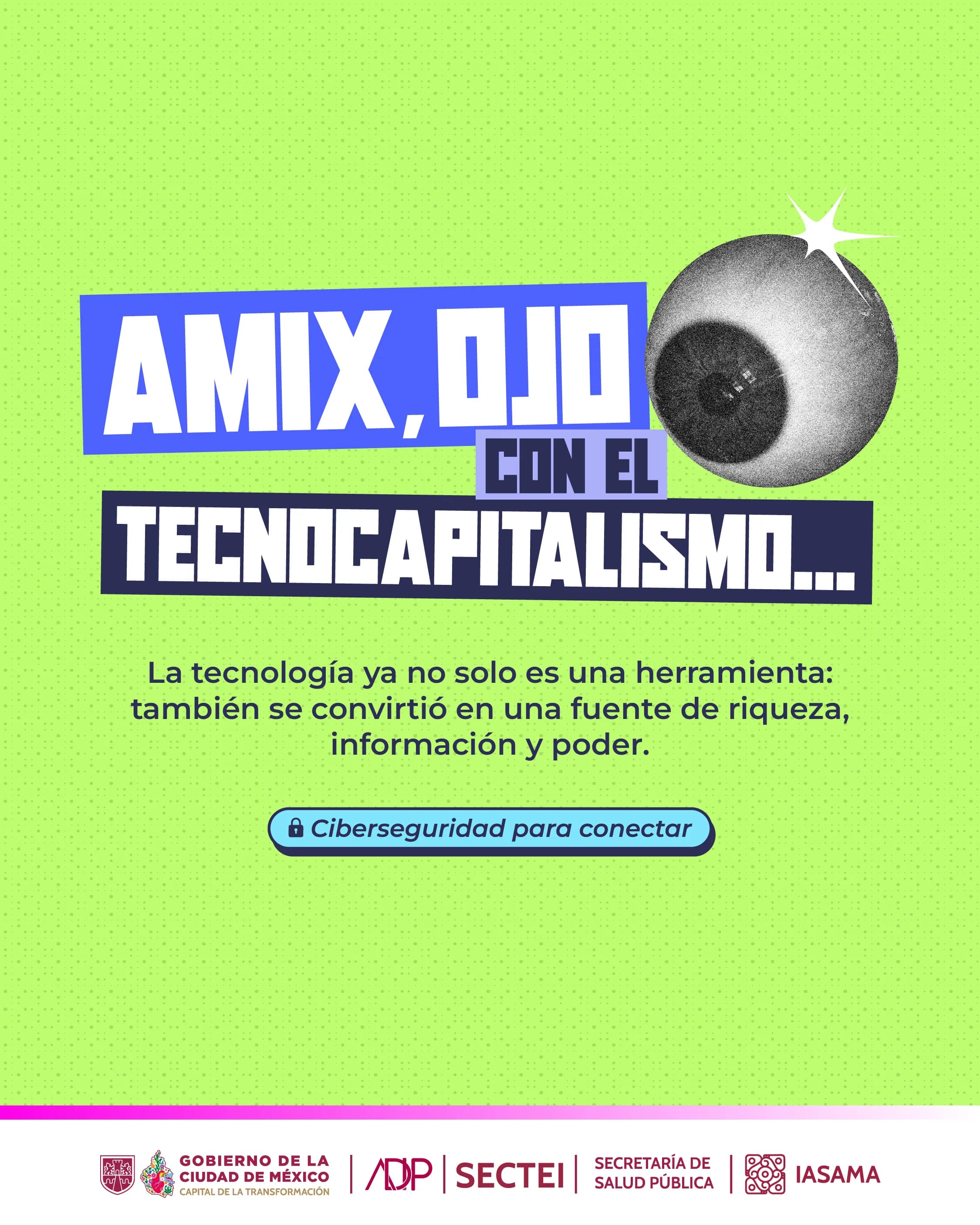 Carrete: ojo con el tecnocapitalismo