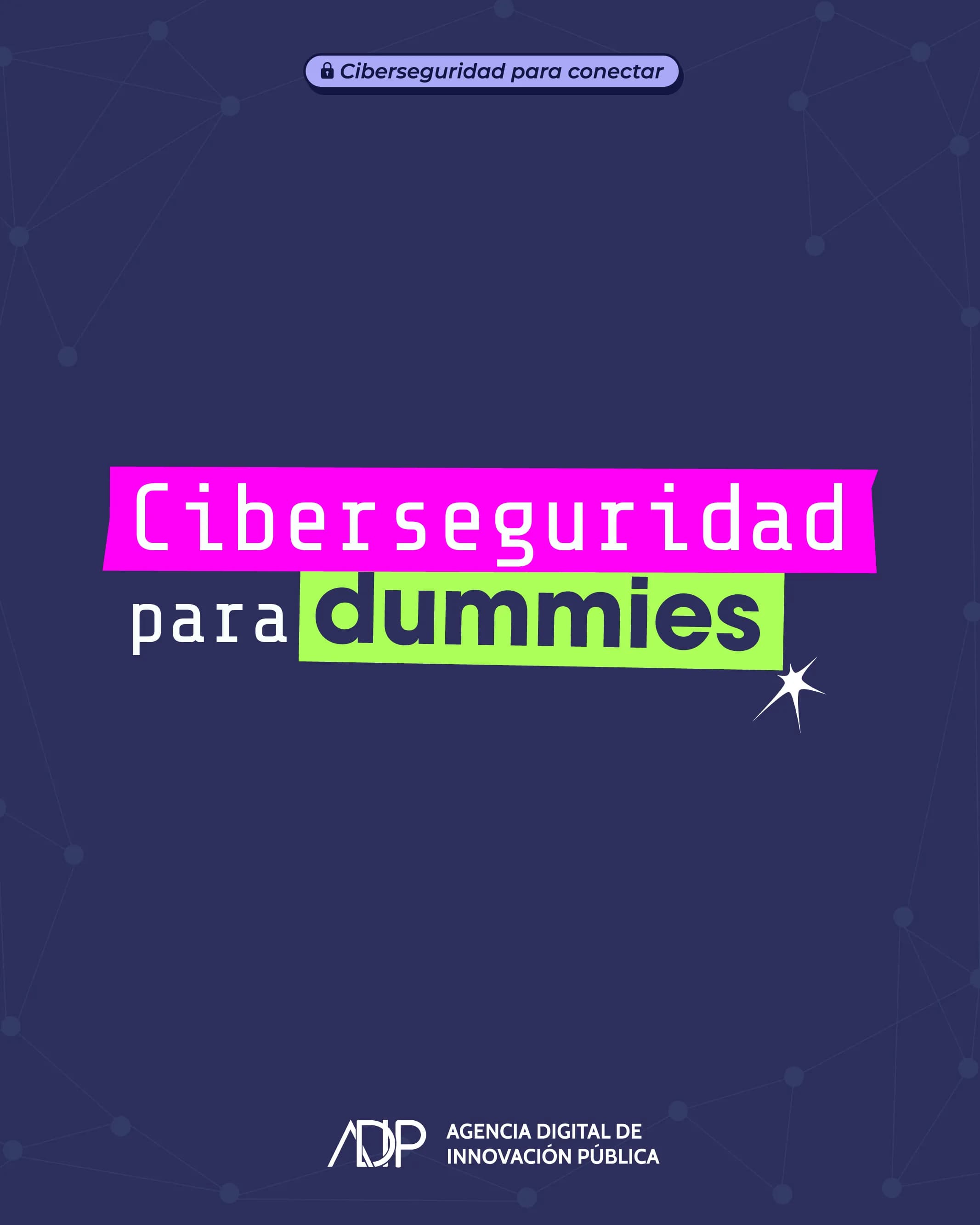 Ciberseguridad para dummies